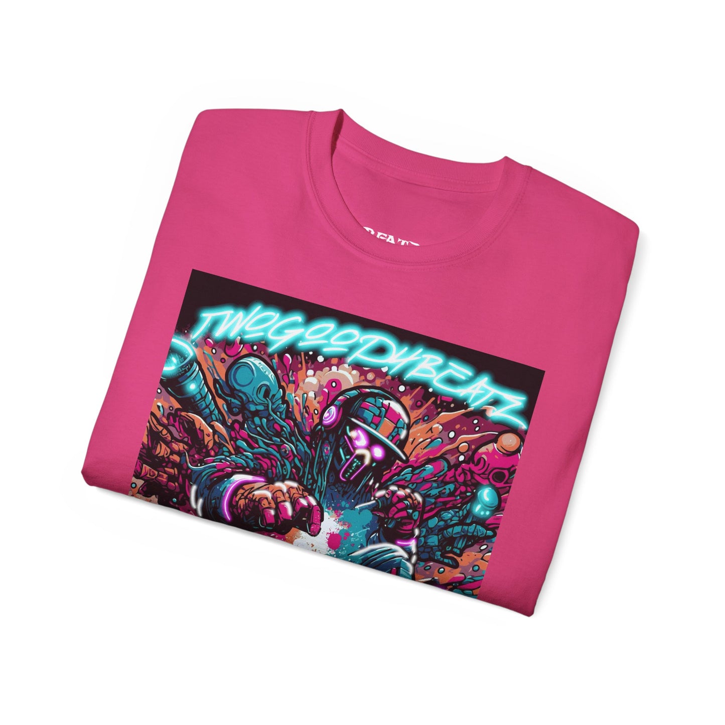 BoomBox Smash Zone T-Shirt