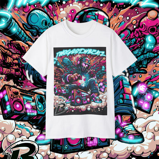 BoomBox Smash Zone T-Shirt