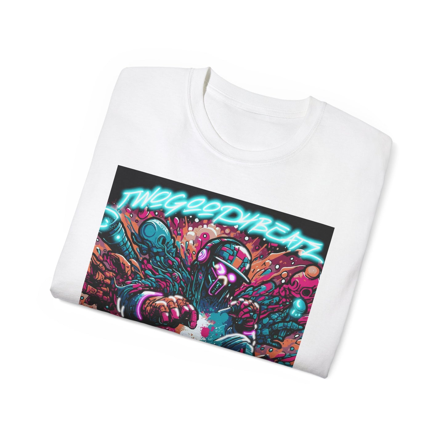 BoomBox Smash Zone T-Shirt