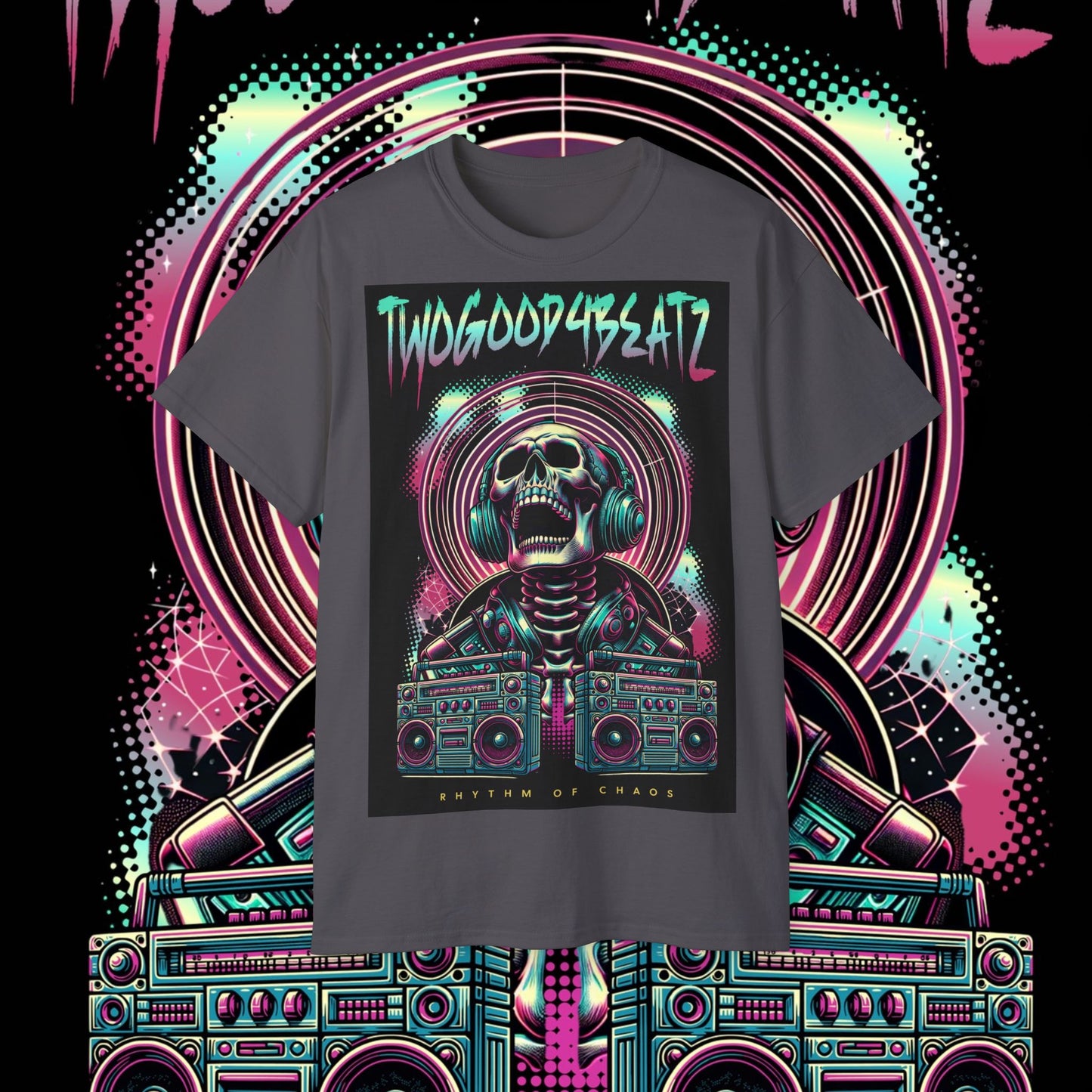 Rythm Of Chaos T-Shirt