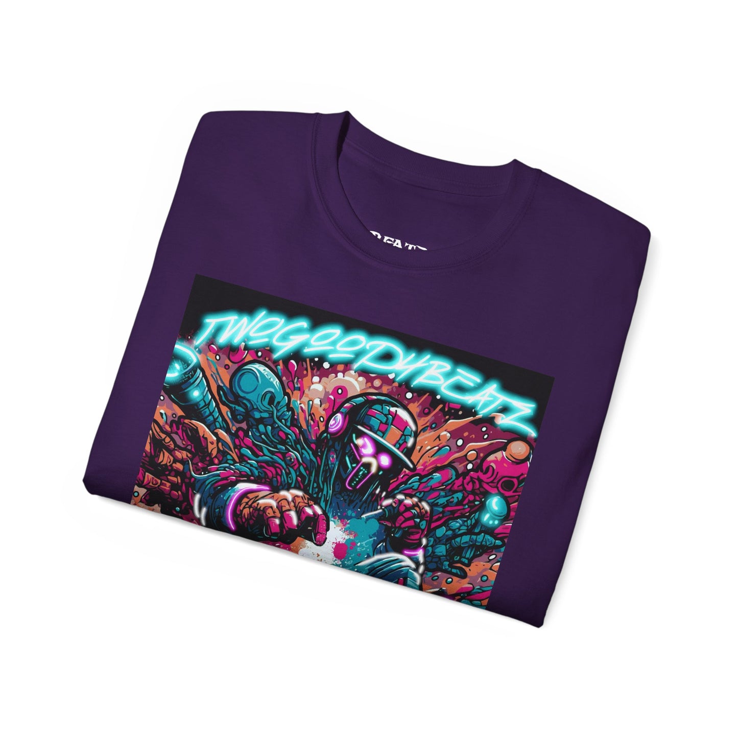 BoomBox Smash Zone T-Shirt