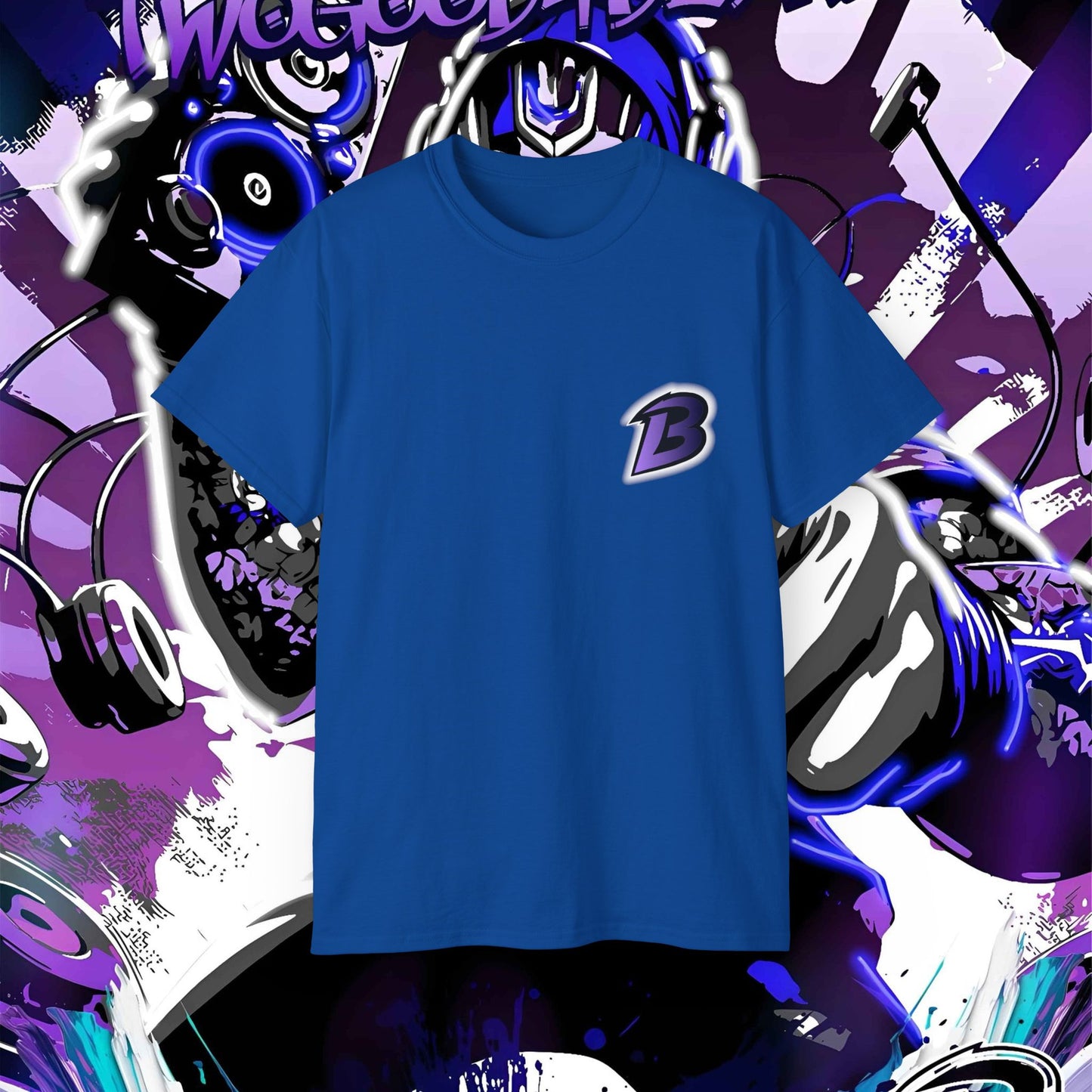 Street/Retro Beatz T-Shirt