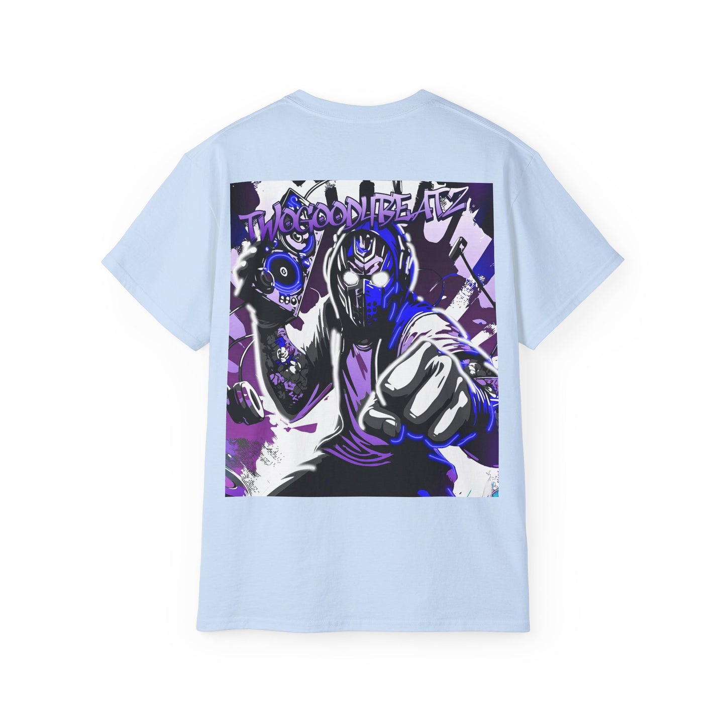 Street/Retro Beatz T-Shirt