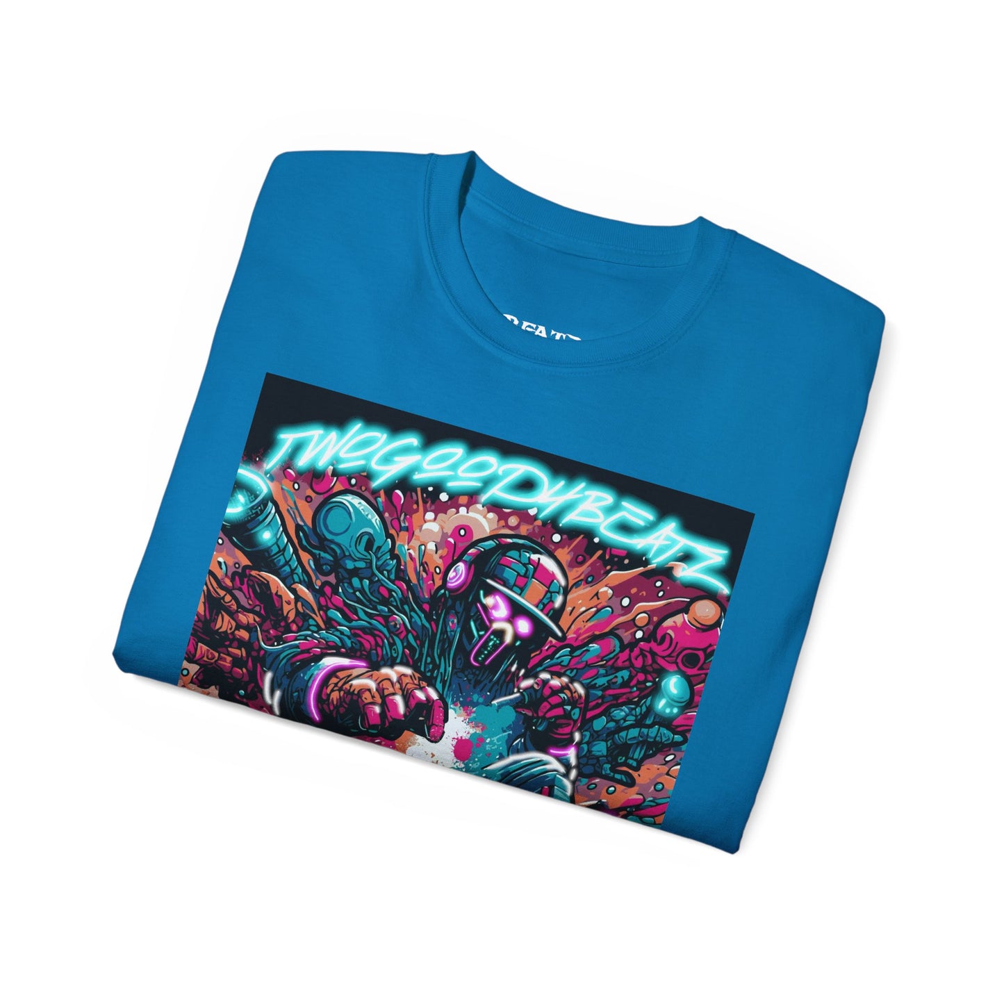 BoomBox Smash Zone T-Shirt