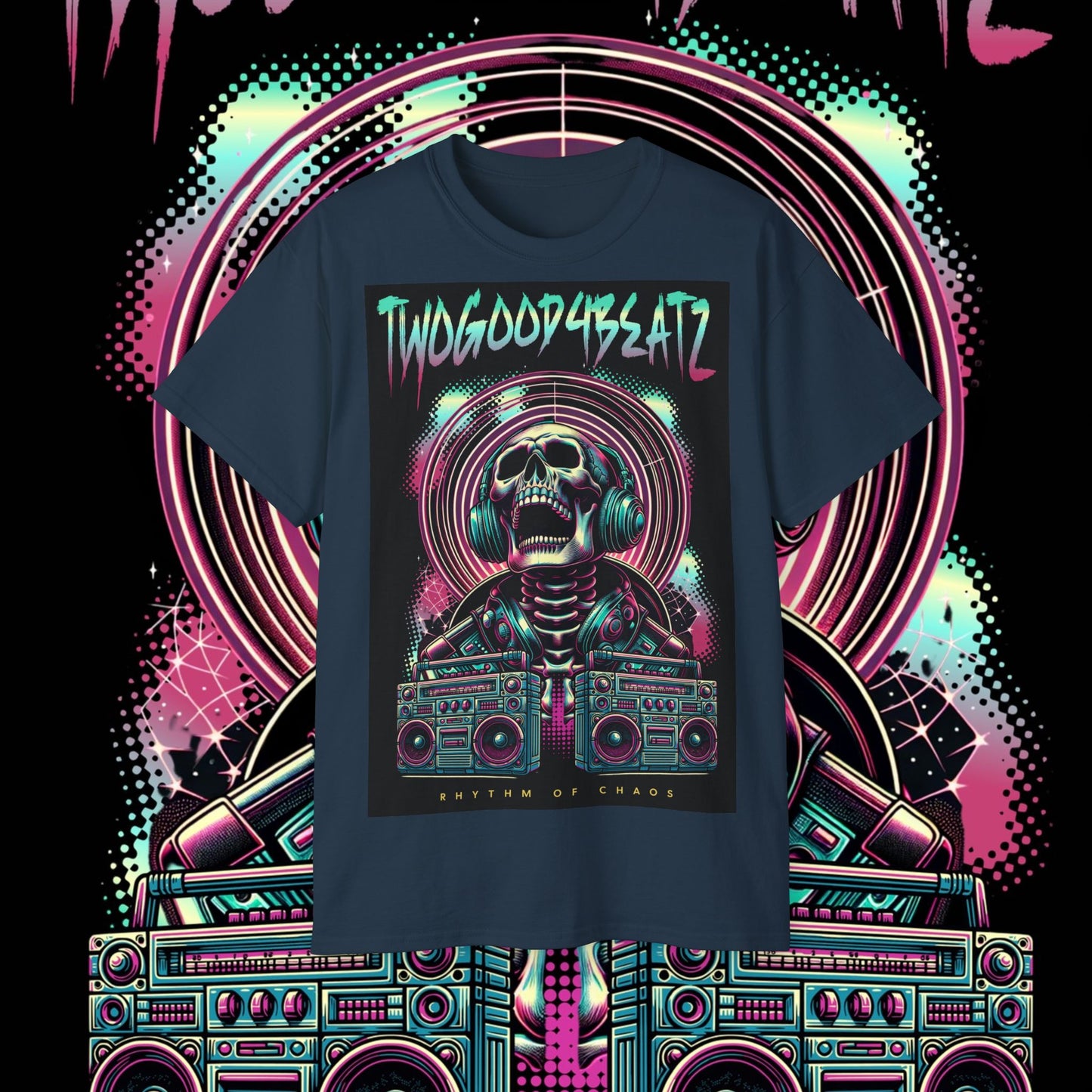 Rythm Of Chaos T-Shirt