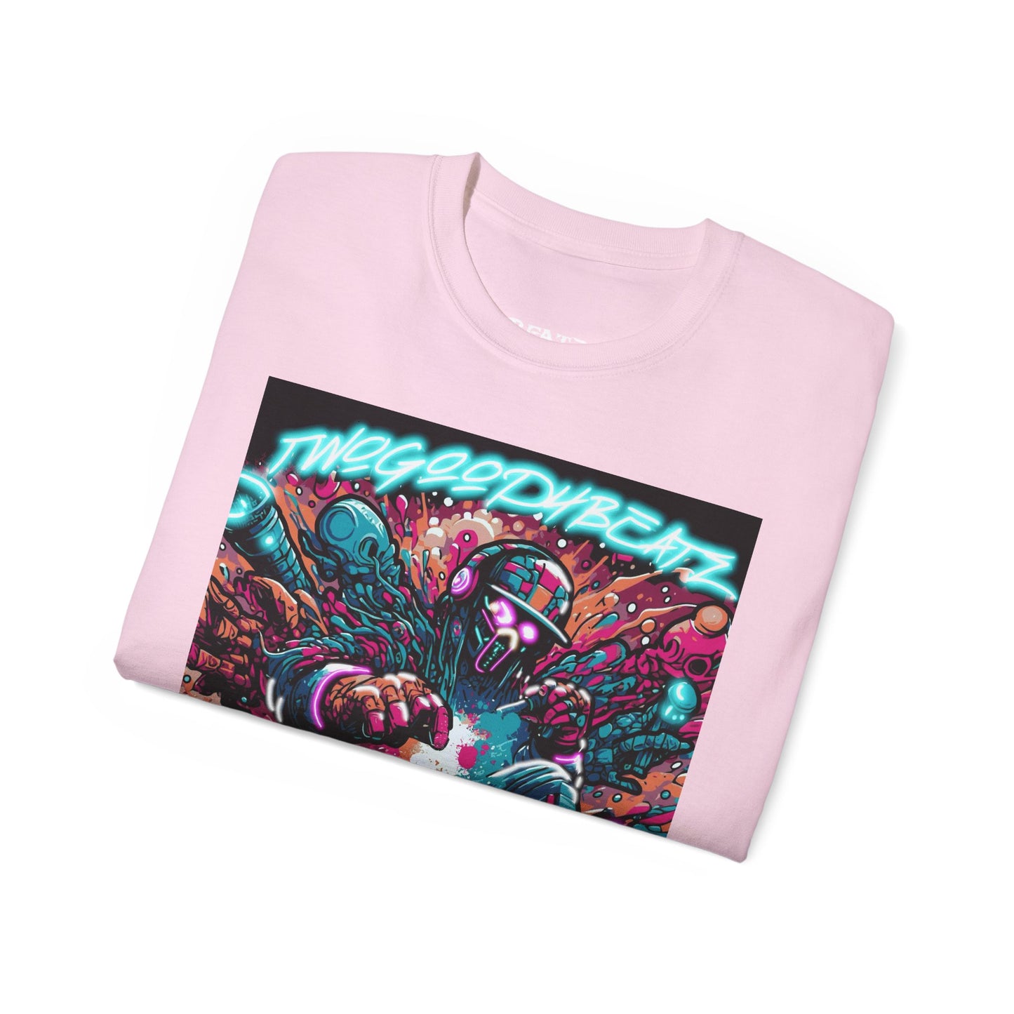 BoomBox Smash Zone T-Shirt