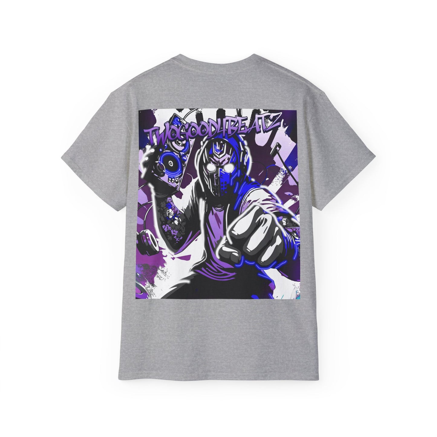 Street/Retro Beatz T-Shirt