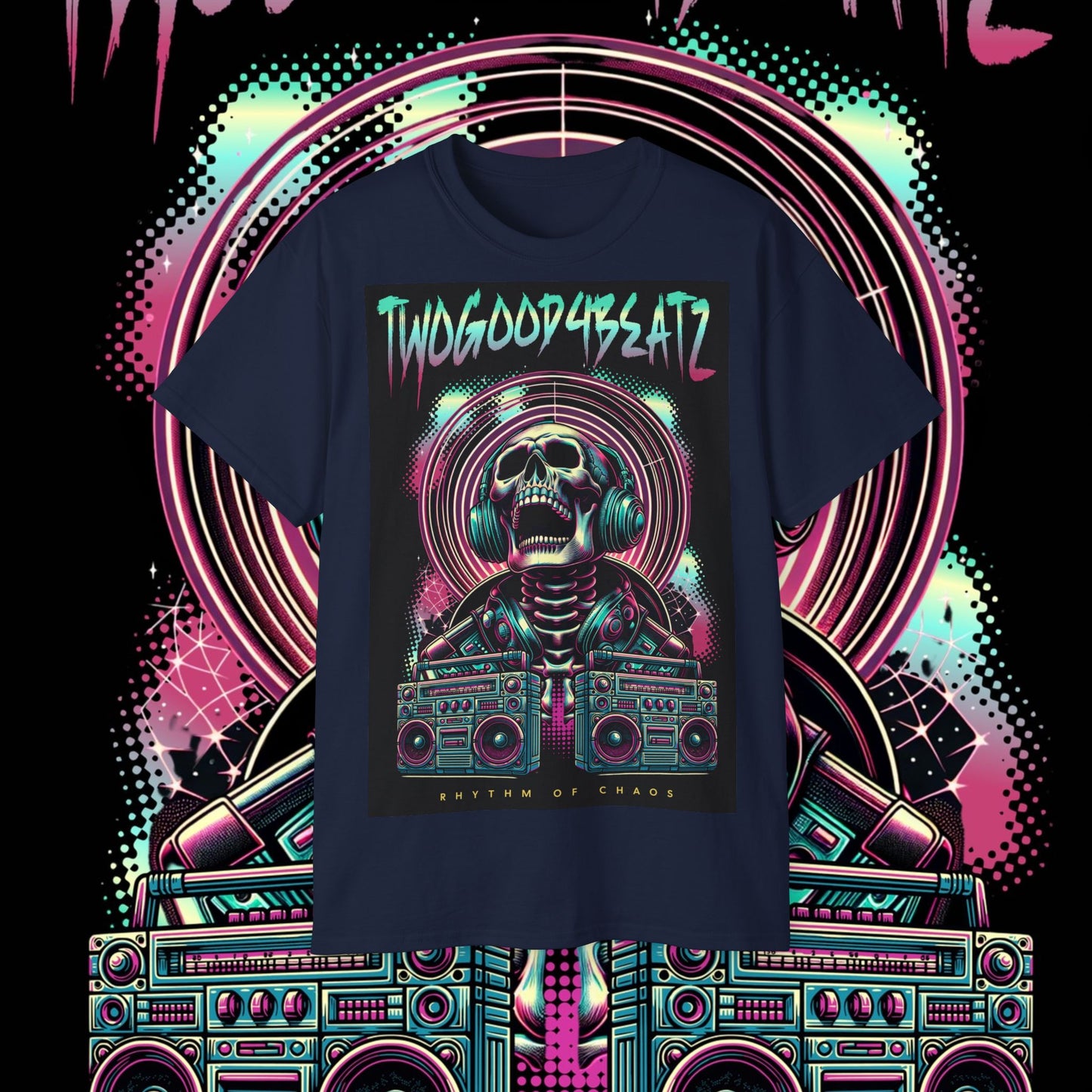 Rythm Of Chaos T-Shirt