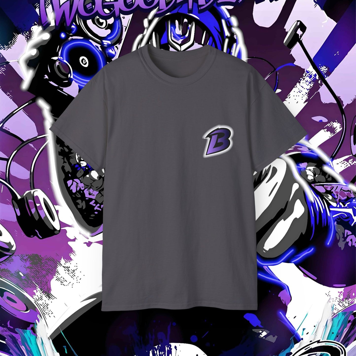 Street/Retro Beatz T-Shirt