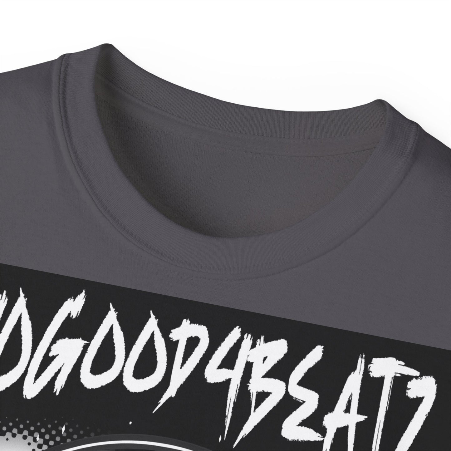 Rythm Of Chaos T-Shirt, Black & White Edition