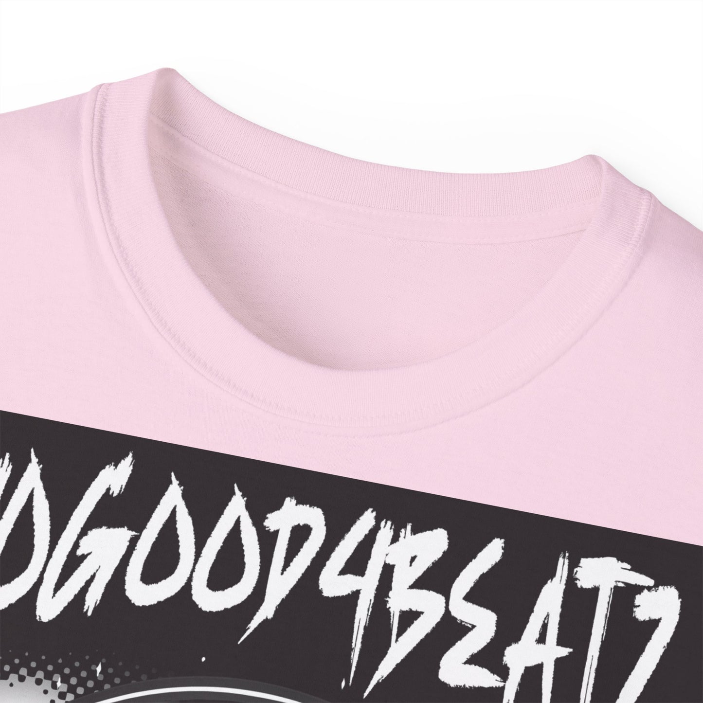 Rythm Of Chaos T-Shirt, Black & White Edition