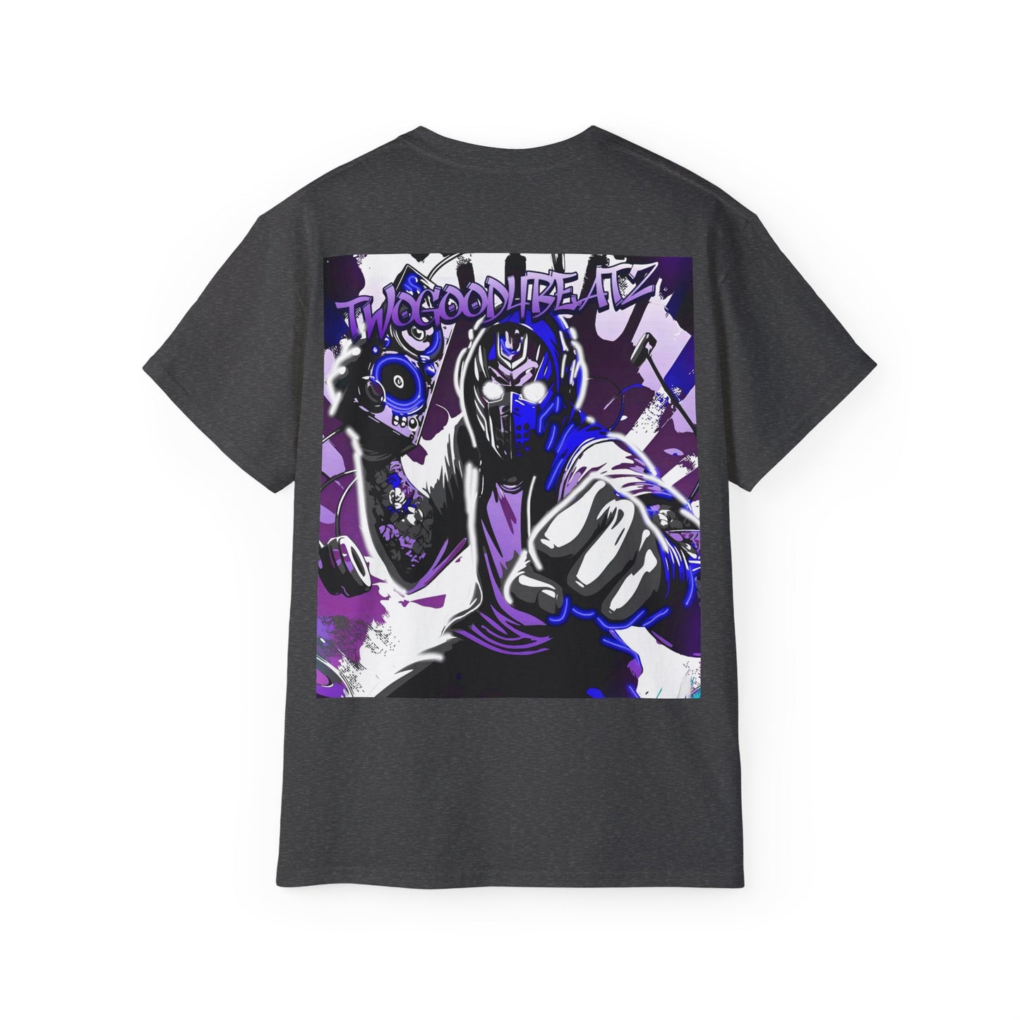 Street/Retro Beatz T-Shirt