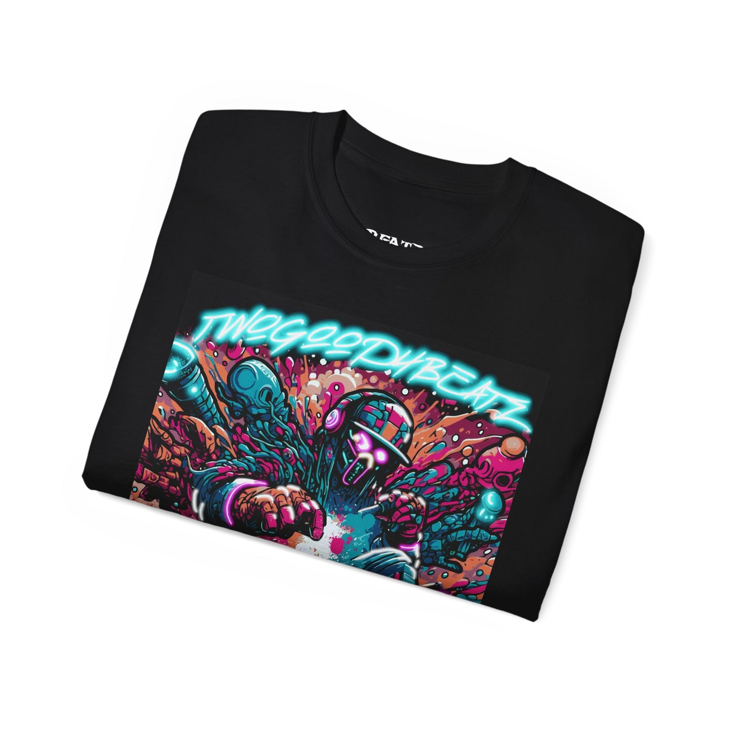 BoomBox Smash Zone T-Shirt