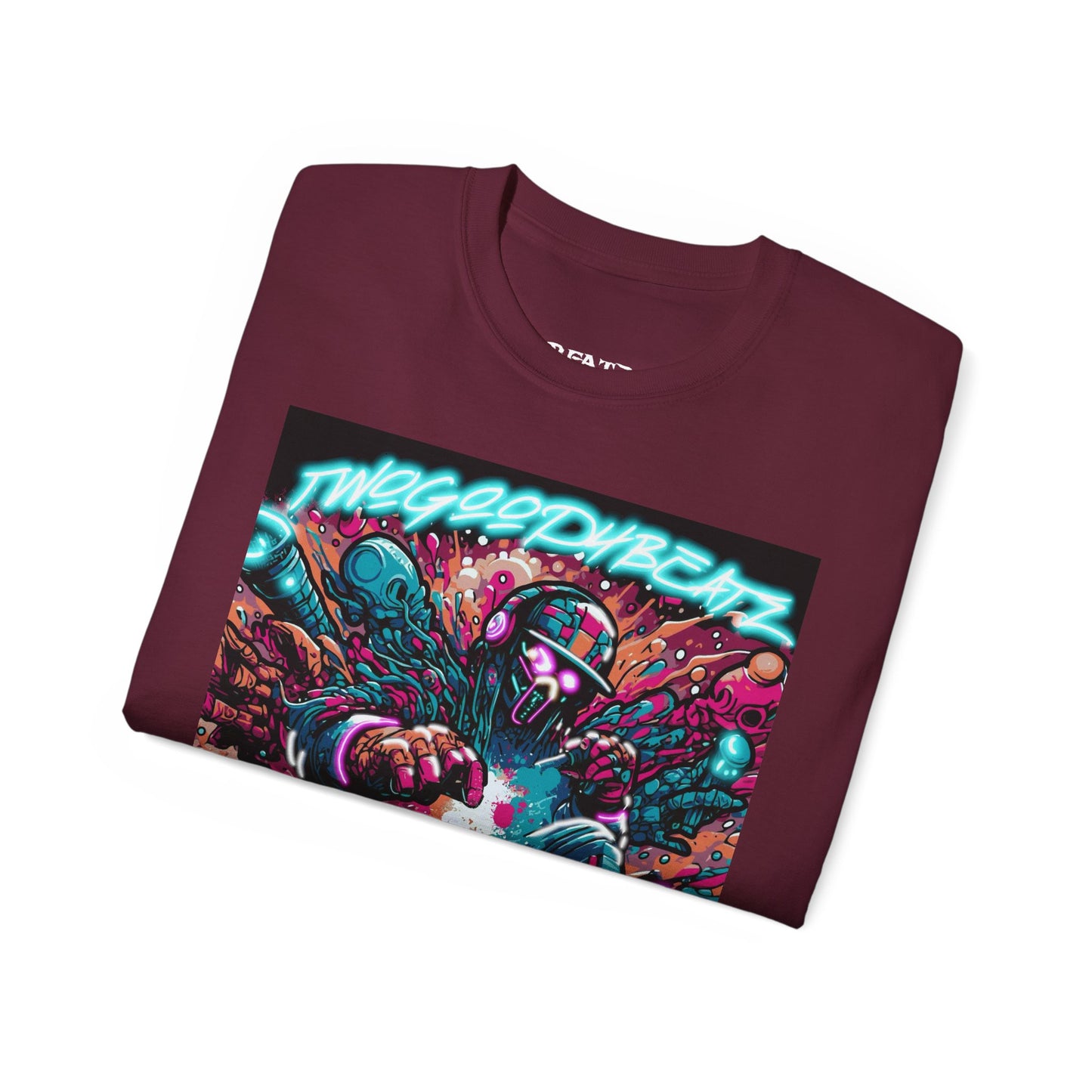 BoomBox Smash Zone T-Shirt