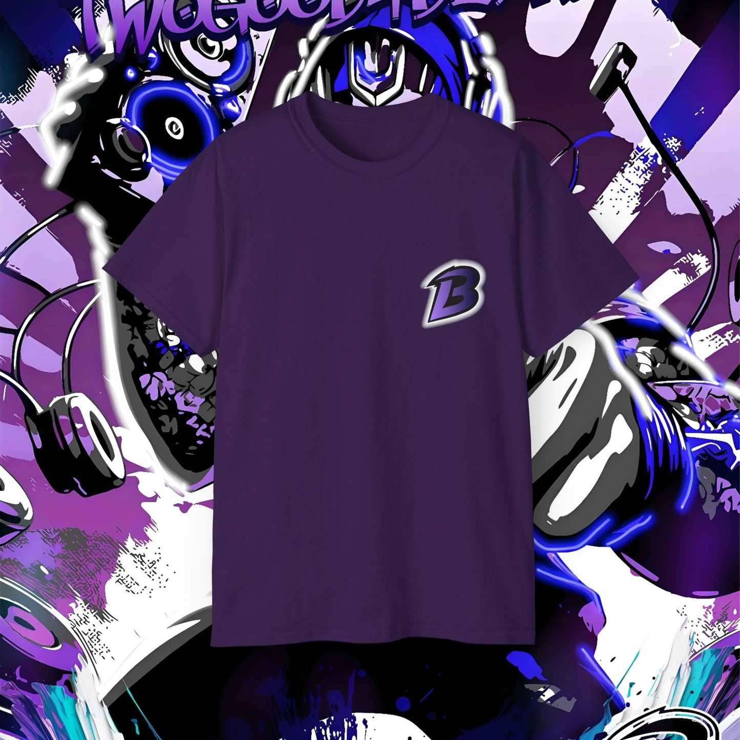 Street/Retro Beatz T-Shirt