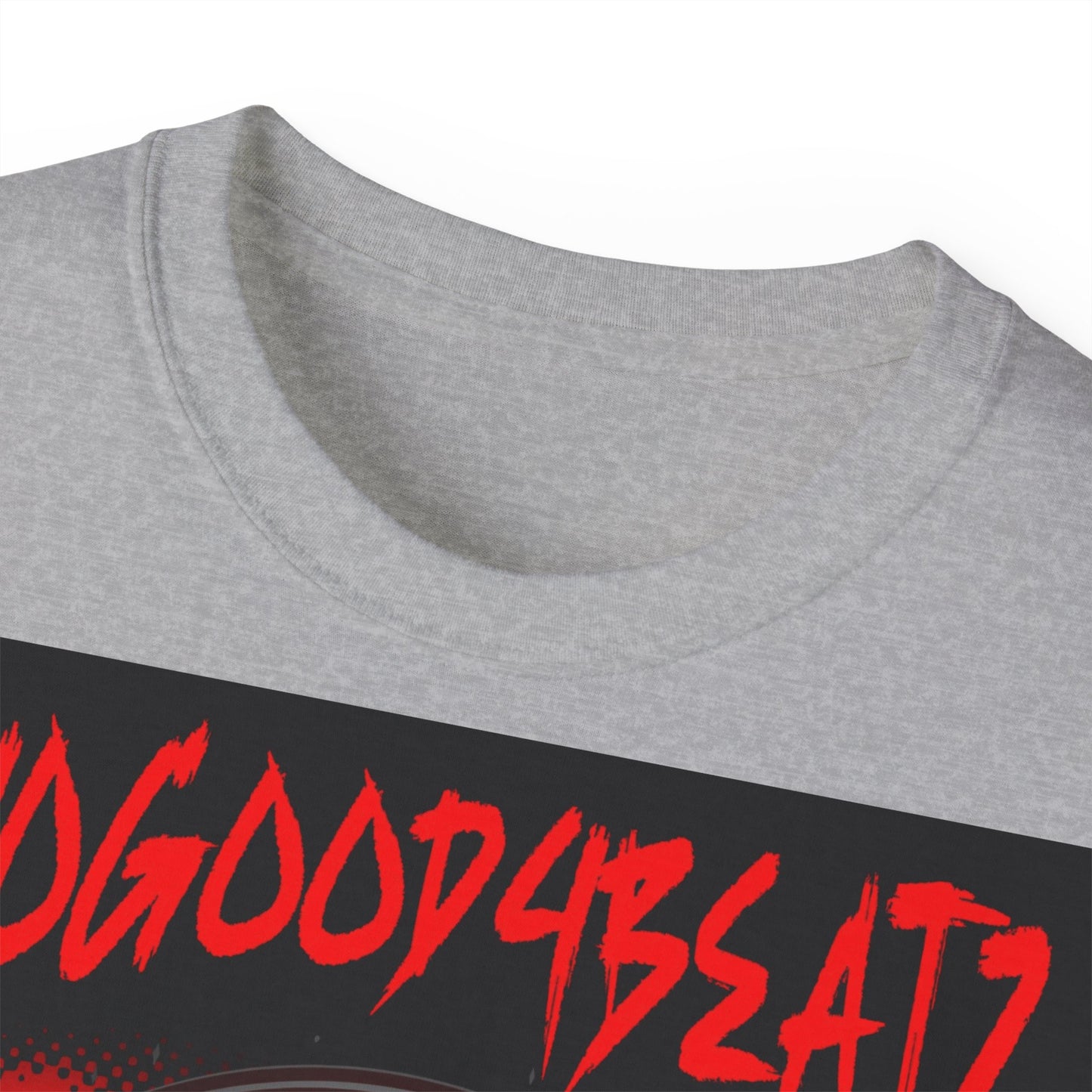 Rythm Of Chaos T-Shirt, Red Edition