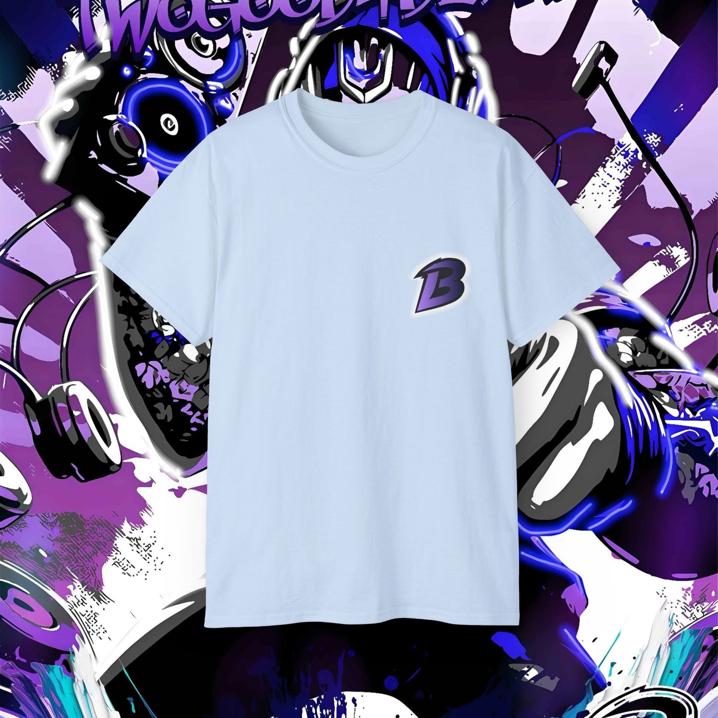 Street/Retro Beatz T-Shirt