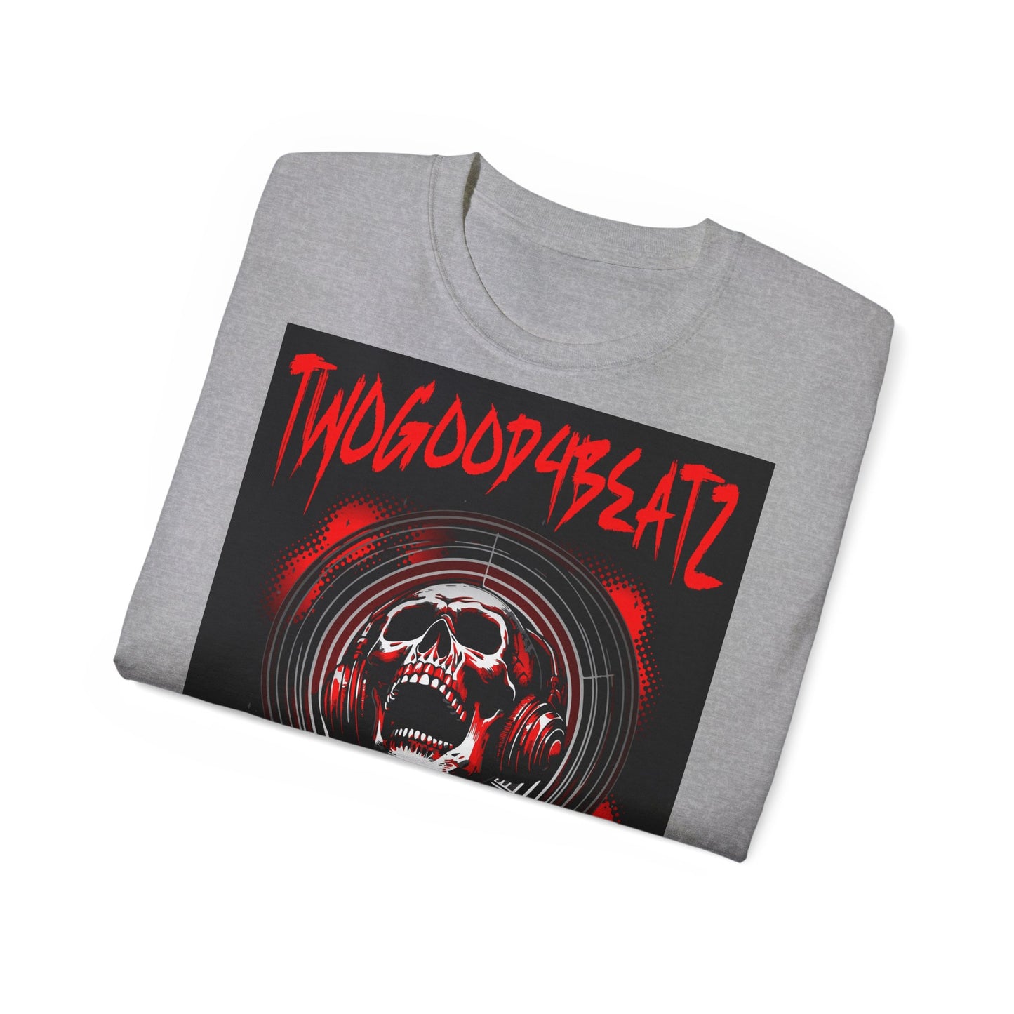 Rythm Of Chaos T-Shirt, Red Edition