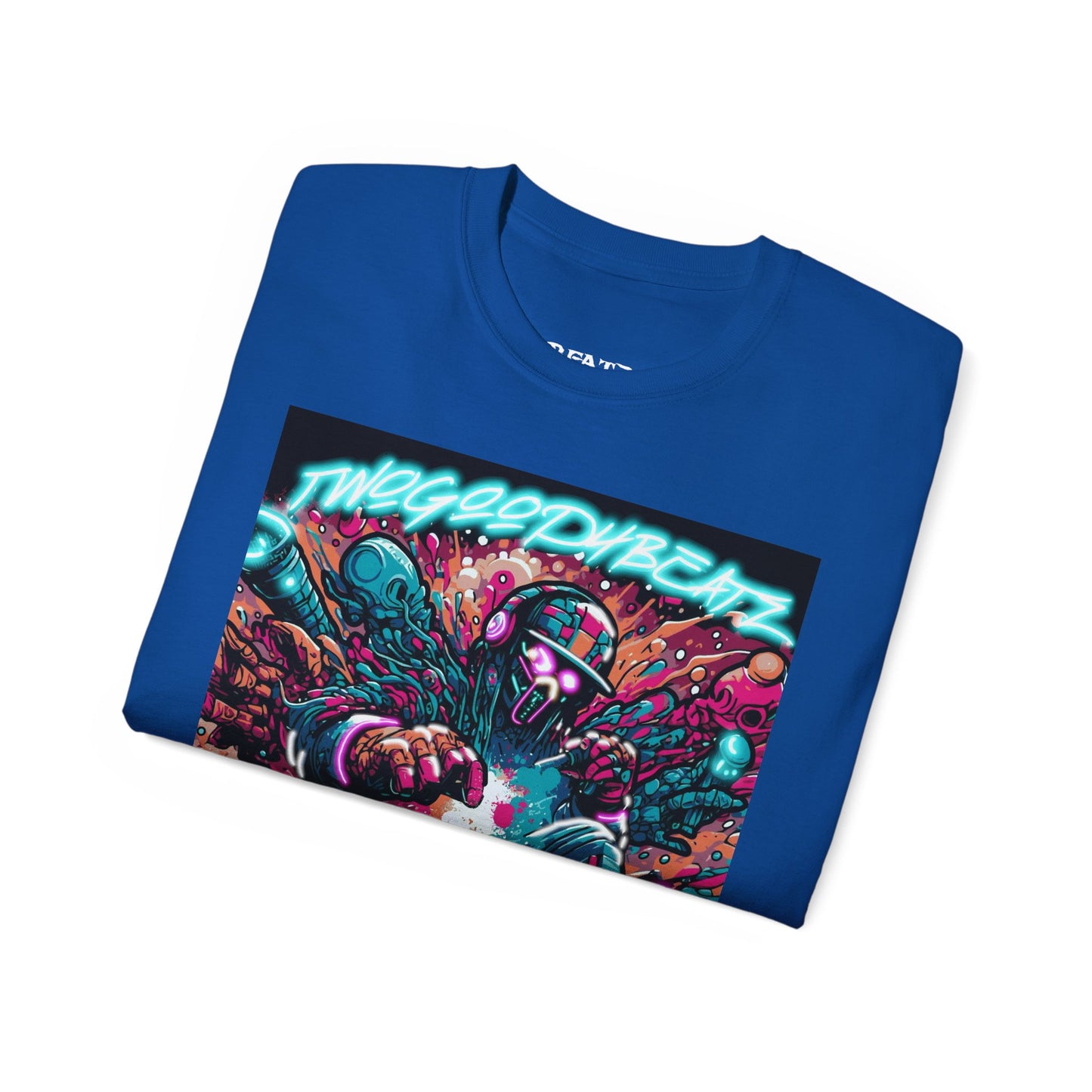 BoomBox Smash Zone T-Shirt