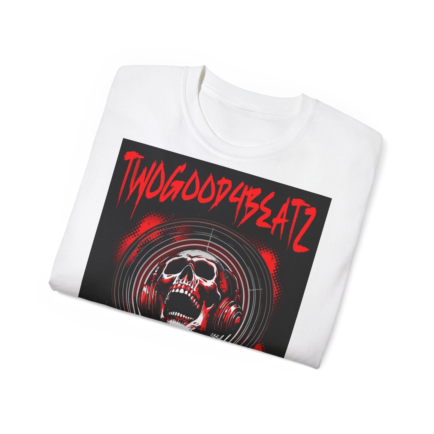 Rythm Of Chaos T-Shirt, Red Edition