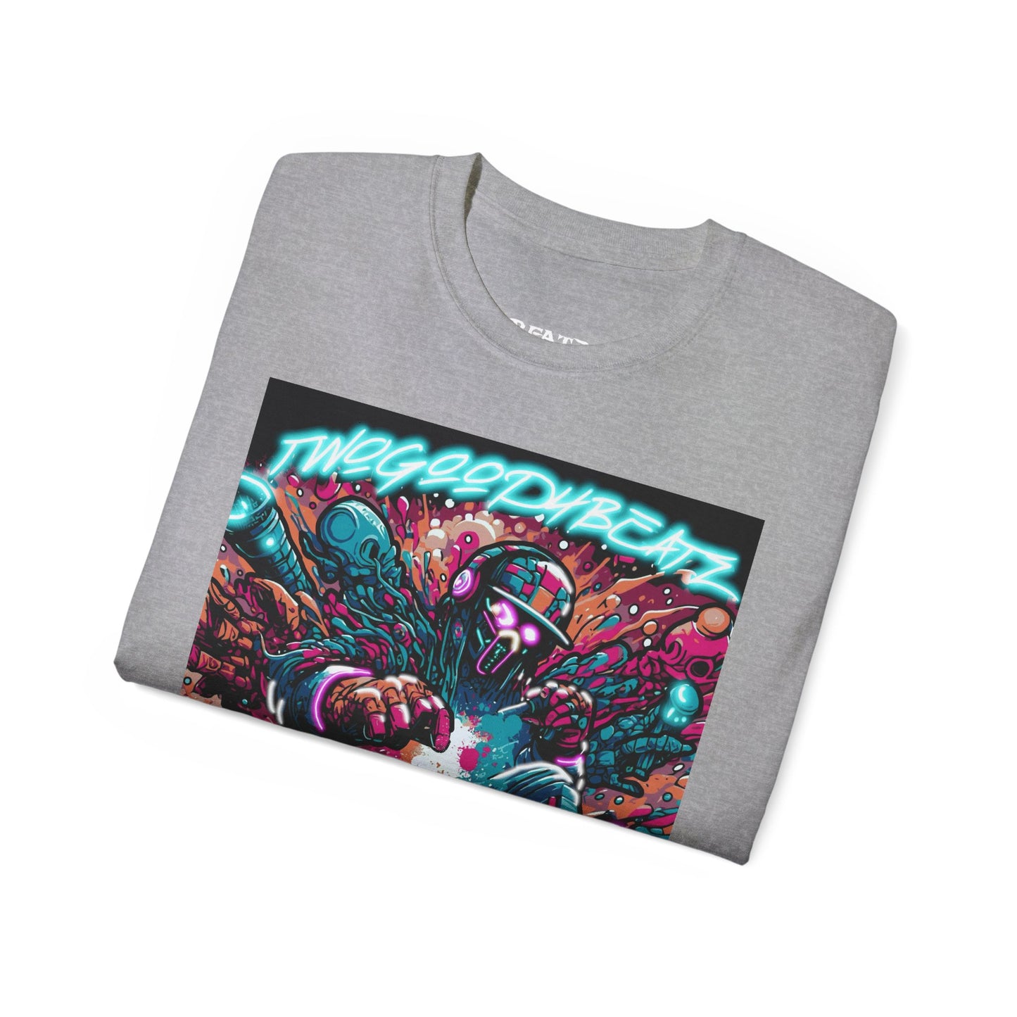 BoomBox Smash Zone T-Shirt