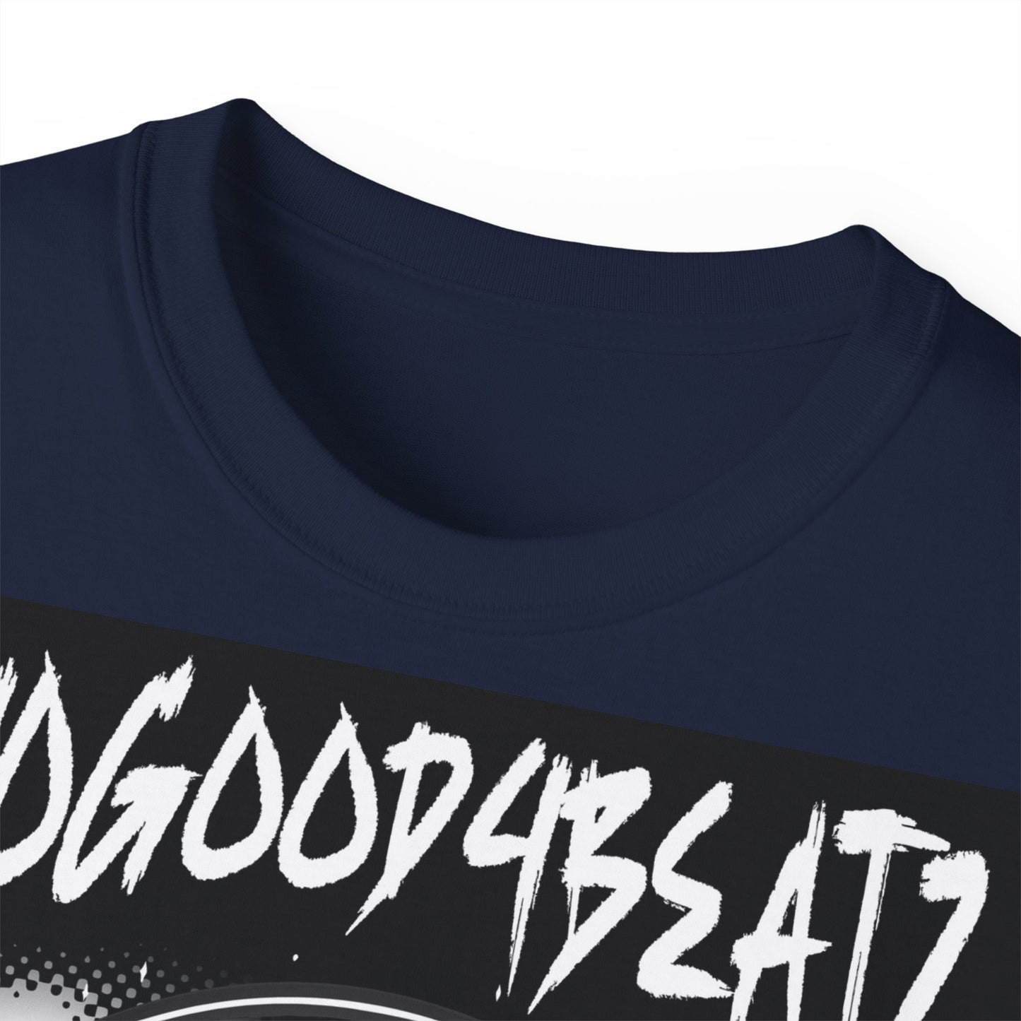 Rythm Of Chaos T-Shirt, Black & White Edition