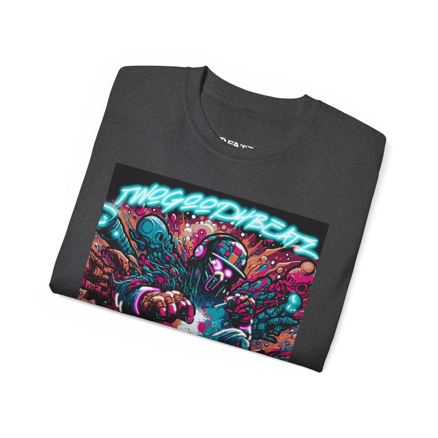 BoomBox Smash Zone T-Shirt