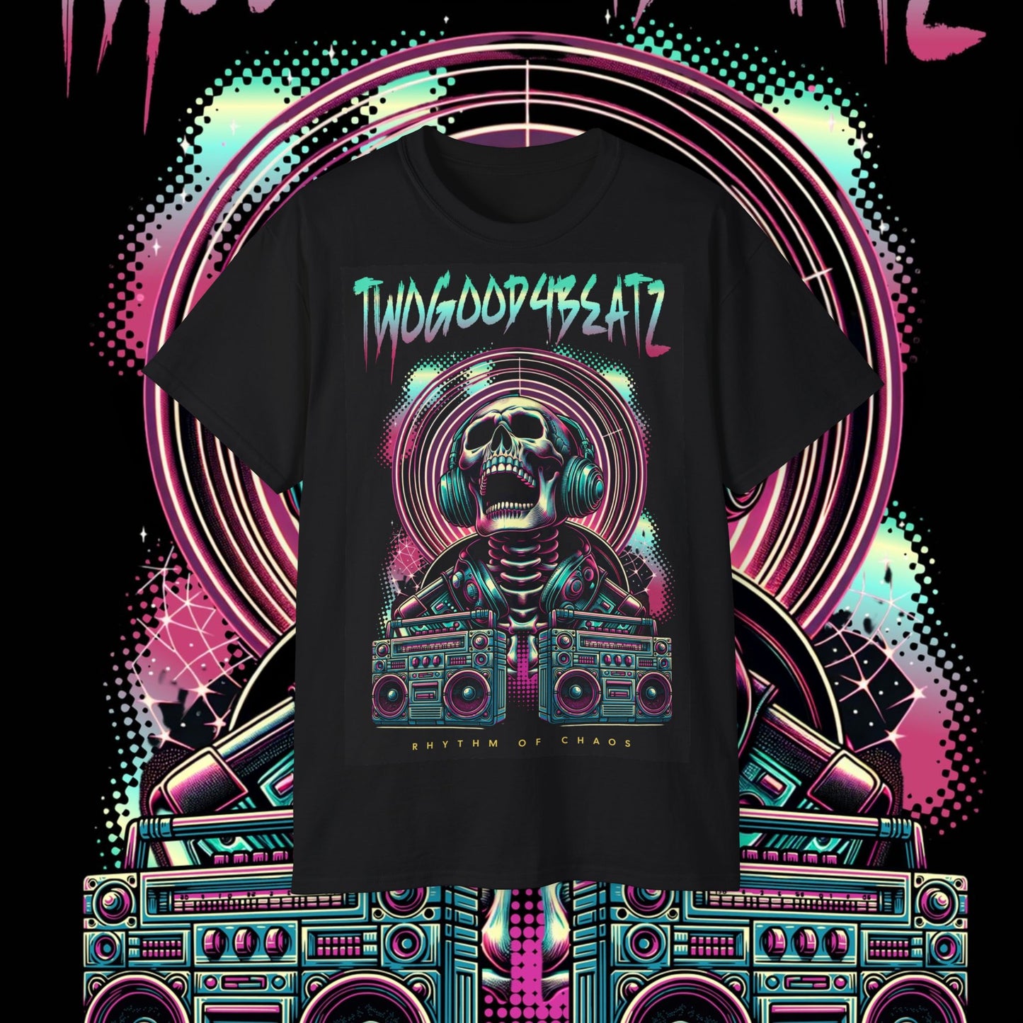 Rythm Of Chaos T-Shirt