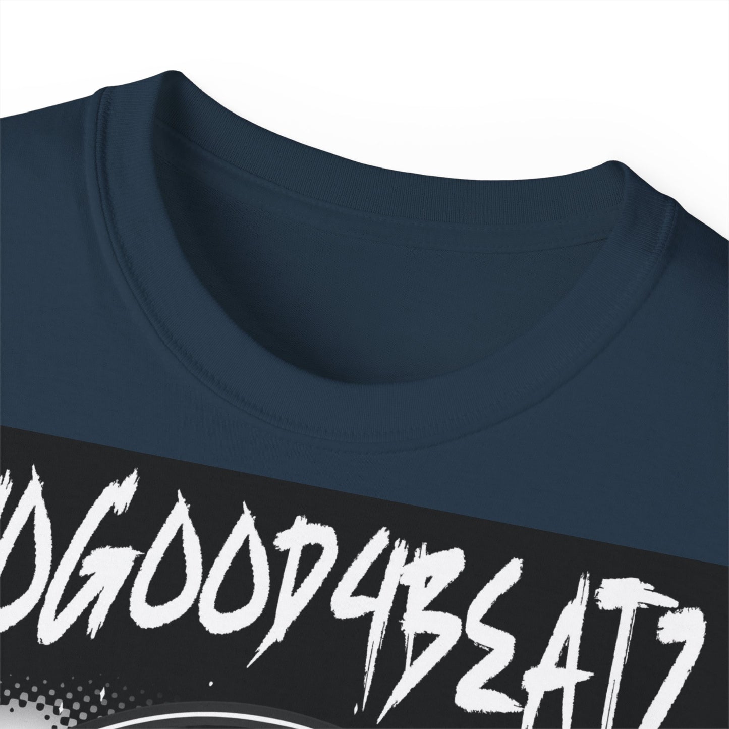 Rythm Of Chaos T-Shirt, Black & White Edition