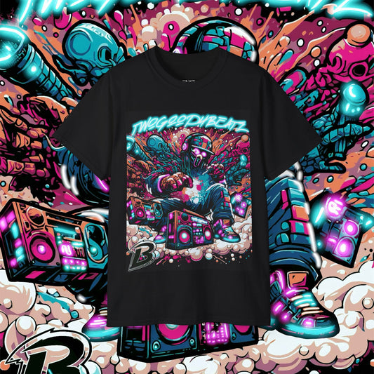 BoomBox Smash Zone T-Shirt