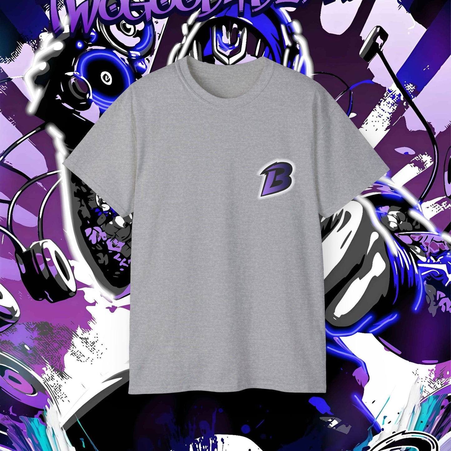 Street/Retro Beatz T-Shirt