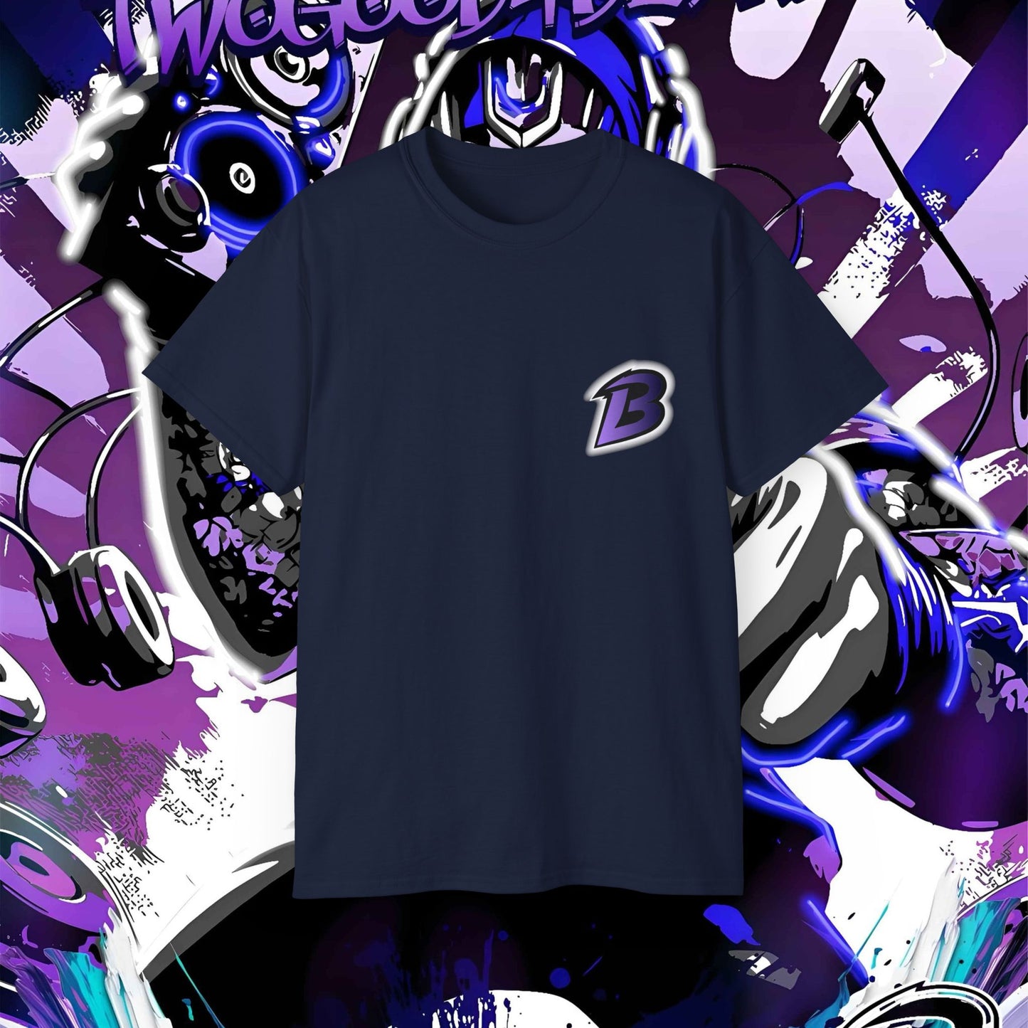 Street/Retro Beatz T-Shirt