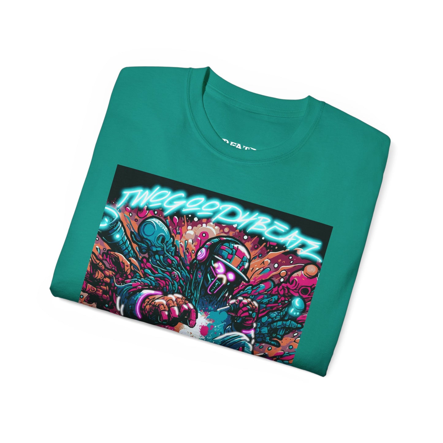 BoomBox Smash Zone T-Shirt