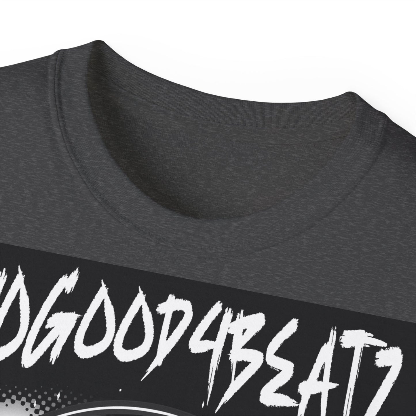 Rythm Of Chaos T-Shirt, Black & White Edition