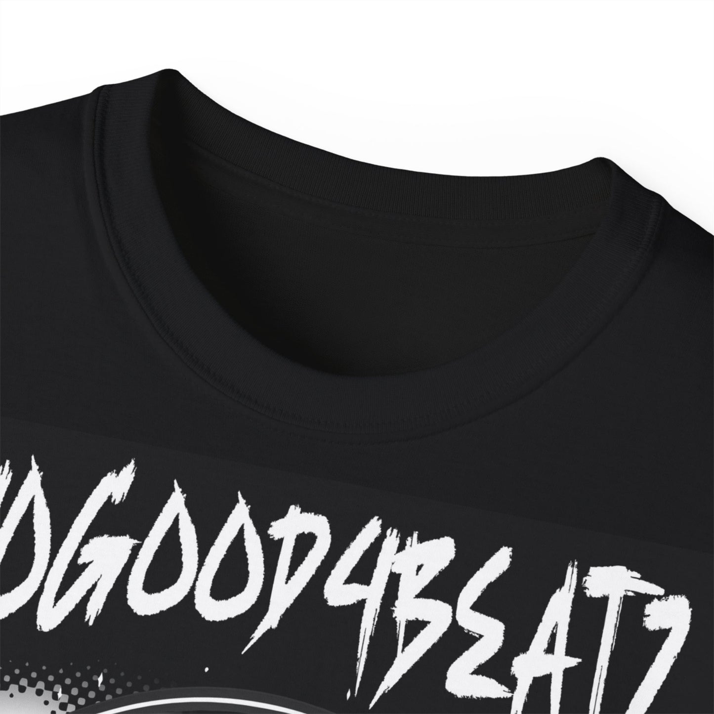 Rythm Of Chaos T-Shirt, Black & White Edition