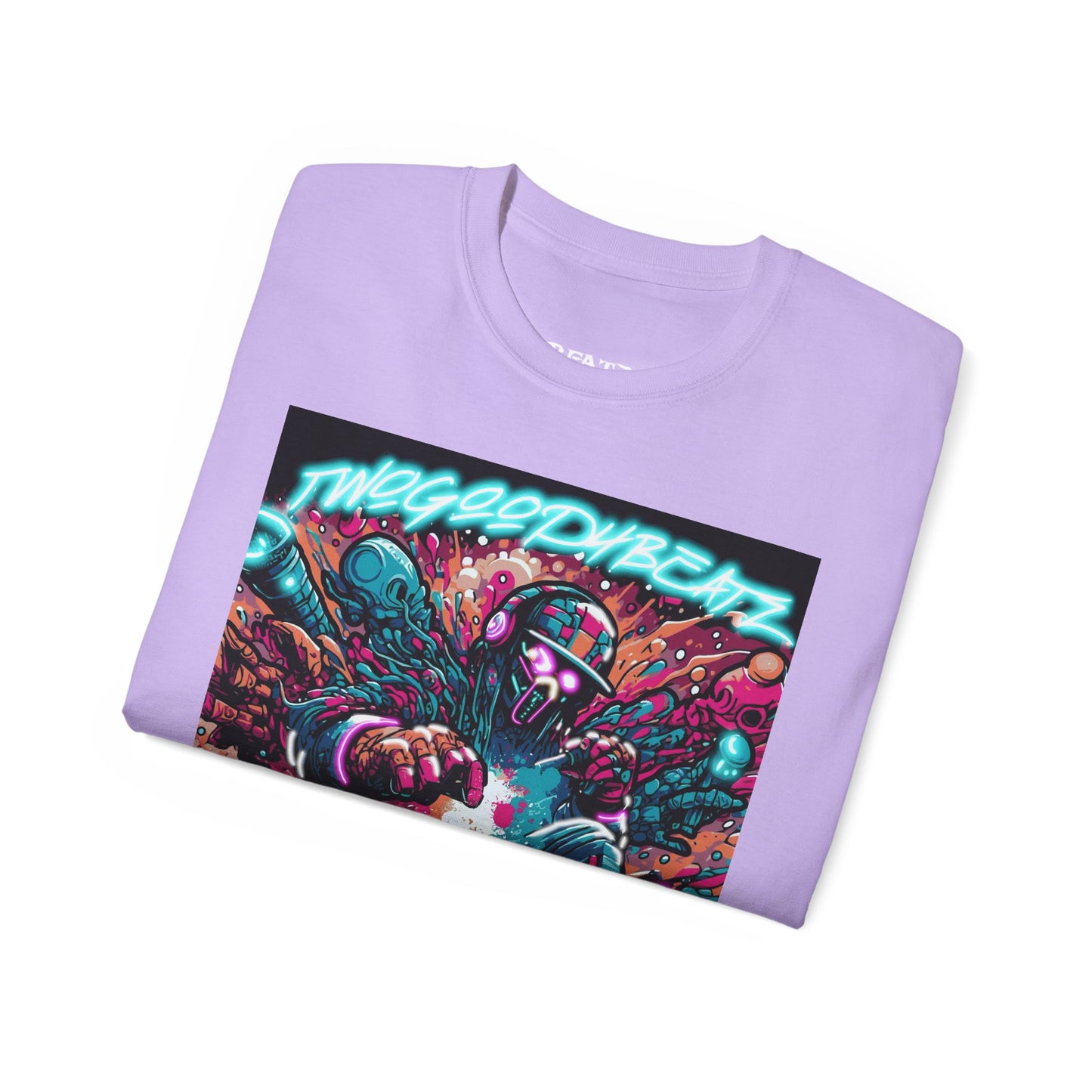 BoomBox Smash Zone T-Shirt