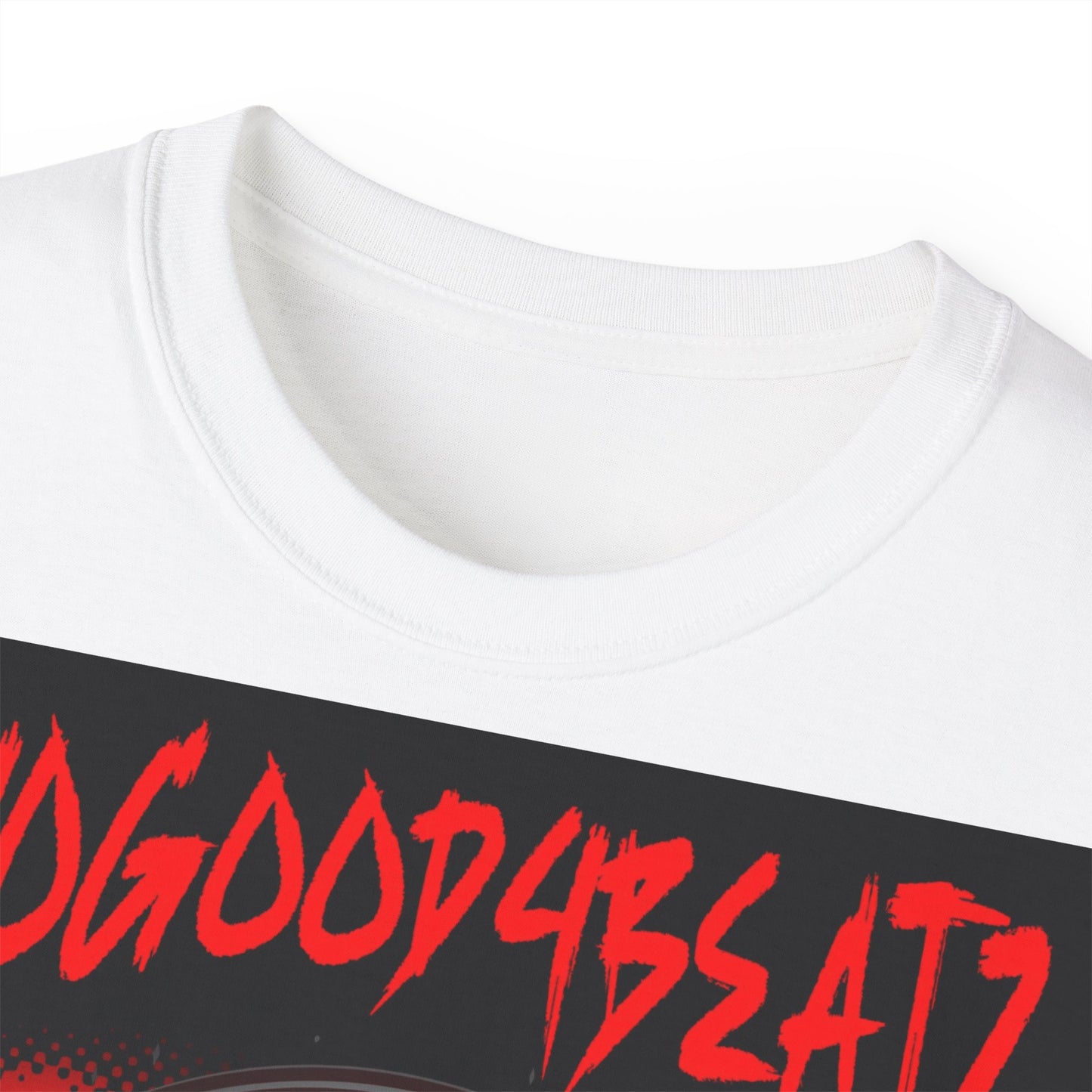 Rythm Of Chaos T-Shirt, Red Edition