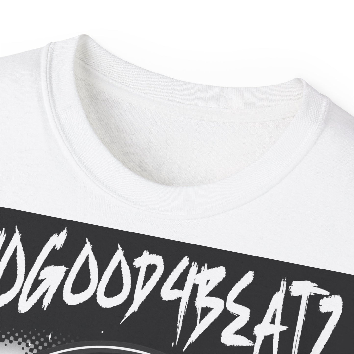 Rythm Of Chaos T-Shirt, Black & White Edition