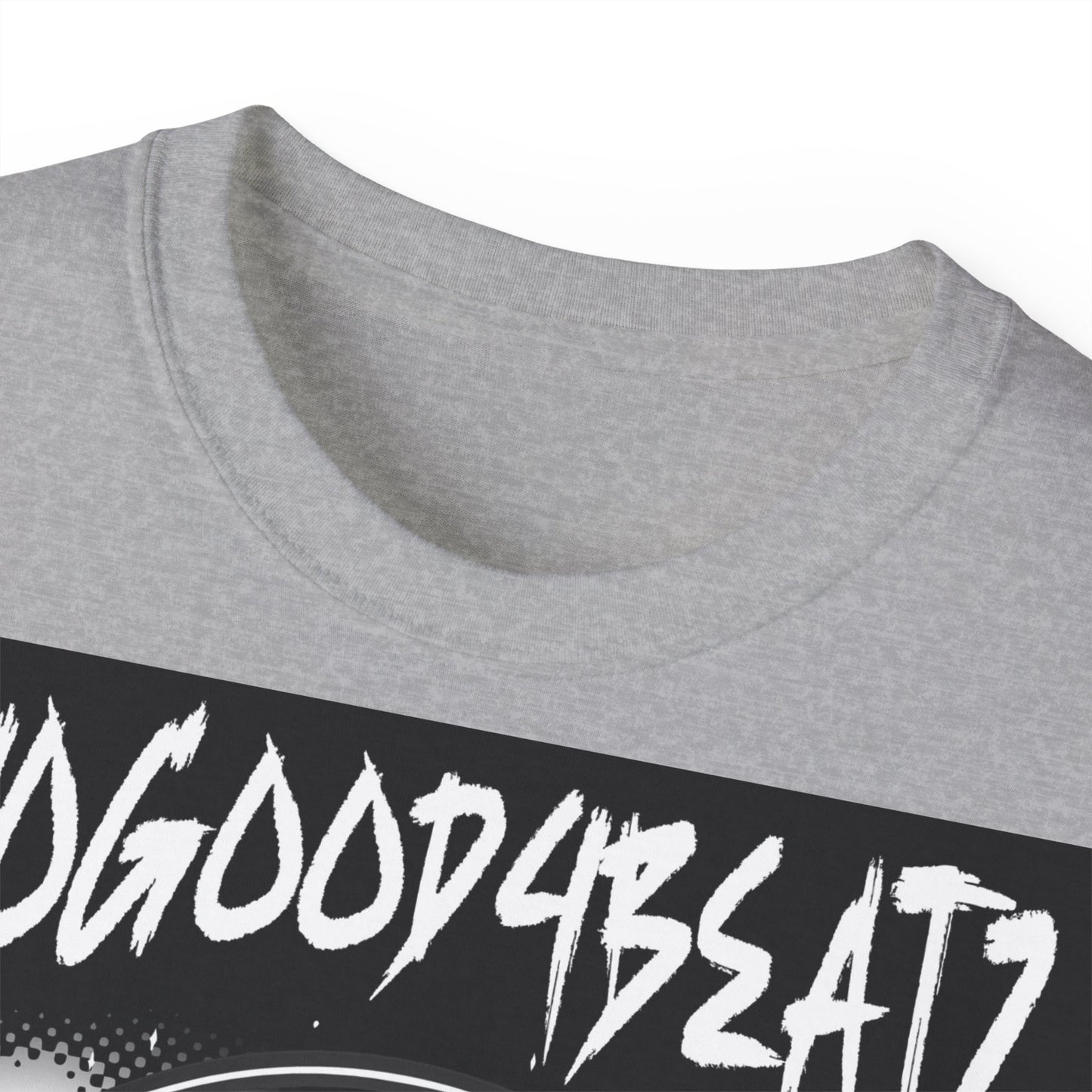 Rythm Of Chaos T-Shirt, Black & White Edition