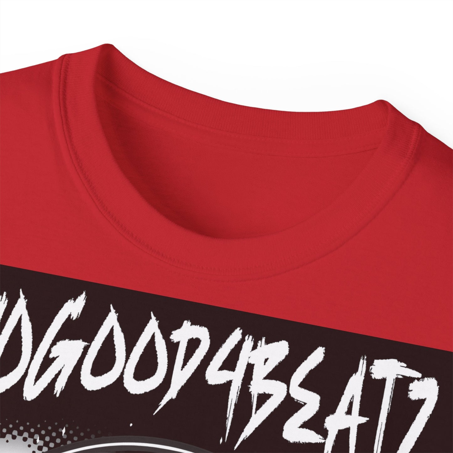 Rythm Of Chaos T-Shirt, Black & White Edition