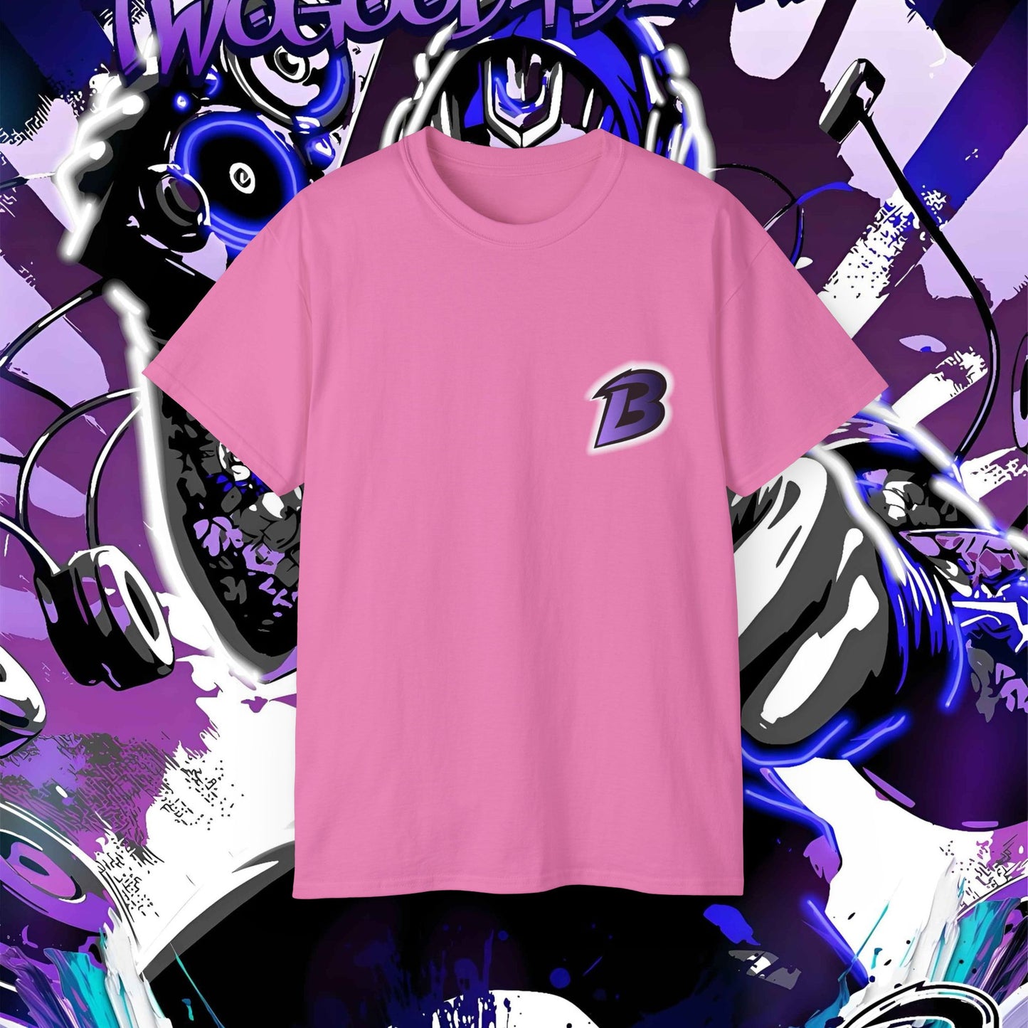 Street/Retro Beatz T-Shirt